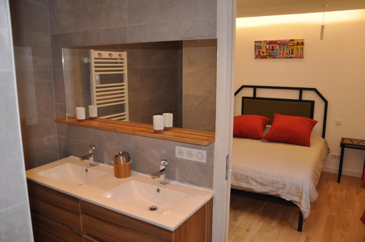 Chambres D'Hotes Sous L'Olivier Μονπελιέ Εξωτερικό φωτογραφία