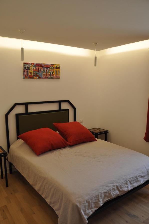 Chambres D'Hotes Sous L'Olivier Μονπελιέ Εξωτερικό φωτογραφία