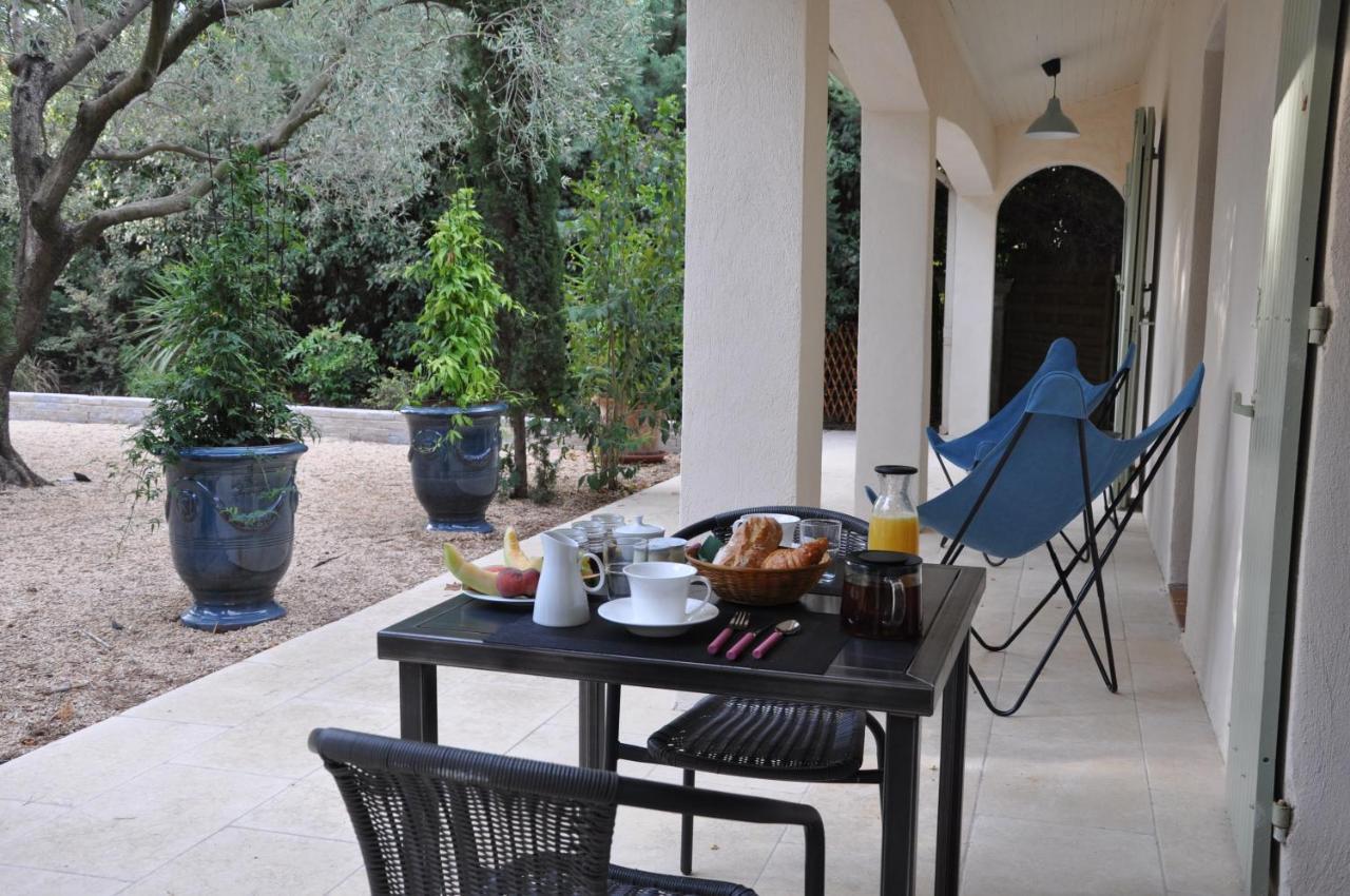 Chambres D'Hotes Sous L'Olivier Μονπελιέ Εξωτερικό φωτογραφία